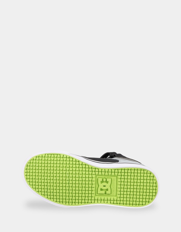 DC Shoes - Boys 4 to 16 Pure High-Top EV Shoes
