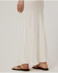 Calli - Heidi Cupro Dress
