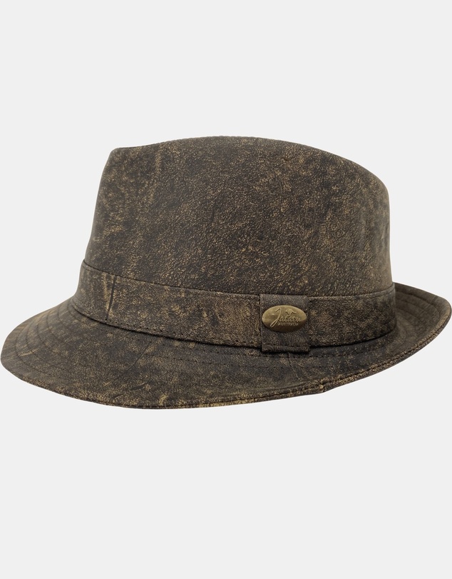 Jacaru - Jacaru 4801 Kangaroo Trilby Hat