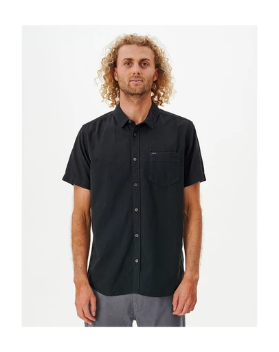 Rip Curl - Classic Surf Washed Short Sleeve Shirt