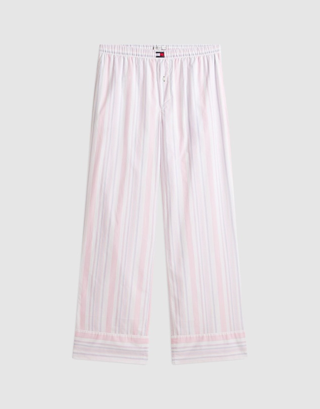 Tommy Hilfiger - Heritage Stripe Poplin Pyjama Bottoms