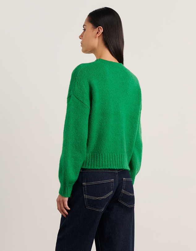 Jag - Lily Crew Sweater