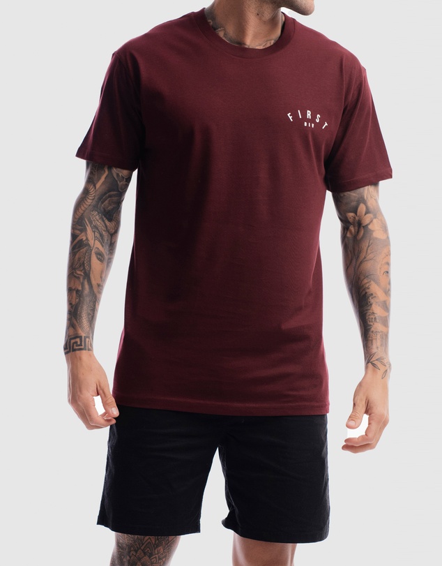 First Division - Core Crest Tee
