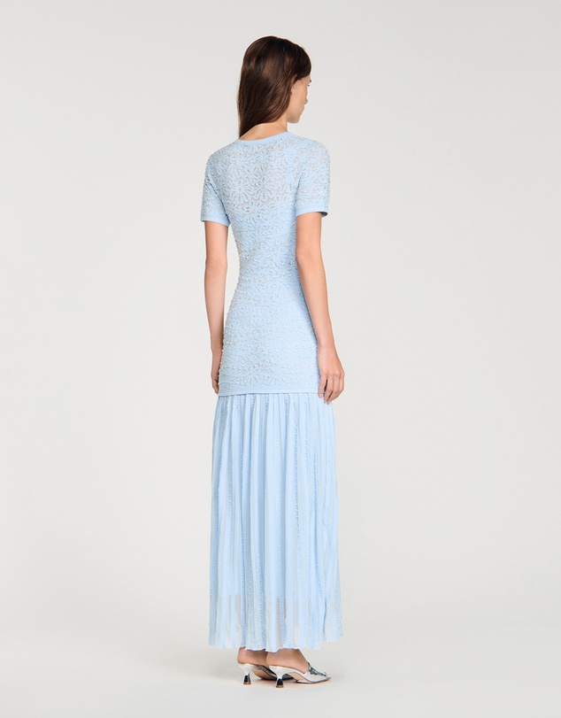 Sandro - Levana Dress