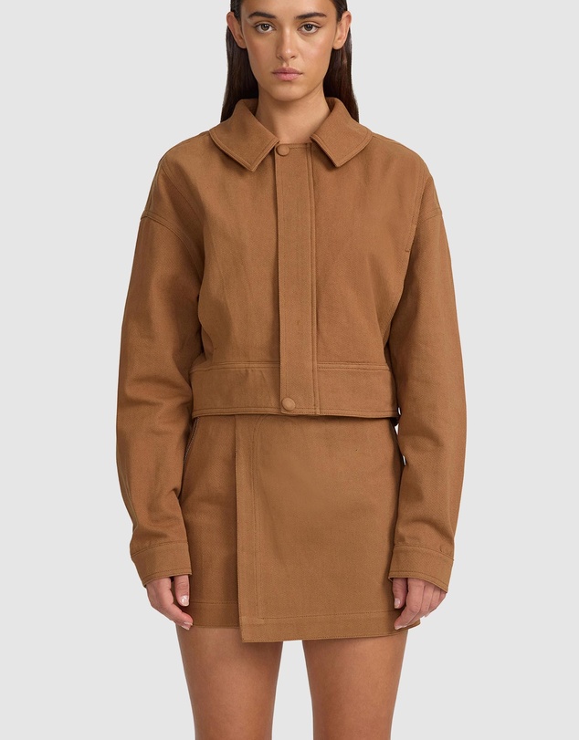 Ownley - Joan Mini Skirt
