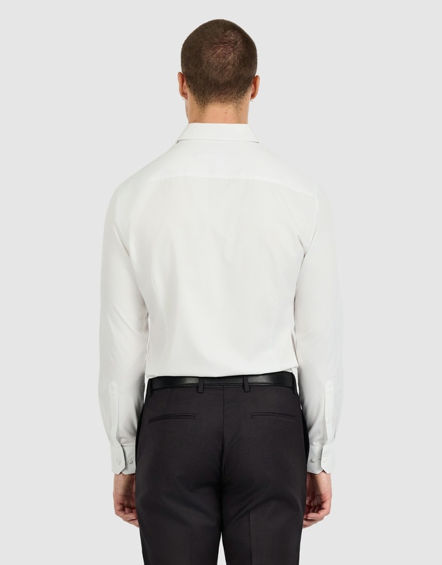 Tarocash - Iko Slim Stretch Bamboo Shirt