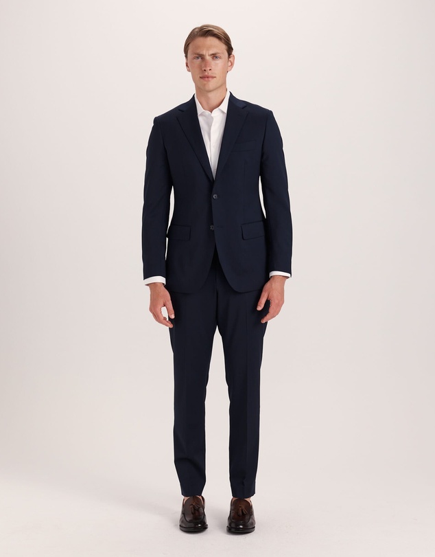 SABA - Sorkin Italian Wool Suit Jacket
