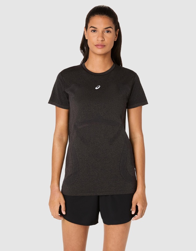 ASICS - Road Seamless Short Sleeved Top - Women's