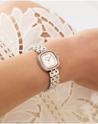 GUESS - GUESS Ladies 2-Tone Analogue Watch