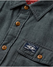 Superdry - Flannel Workwear Shirt