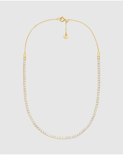 Michael Kors - Premium Gold Necklace