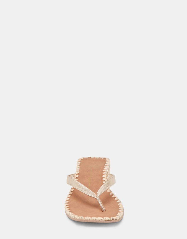 Dolce Vita - Barty gold sandals