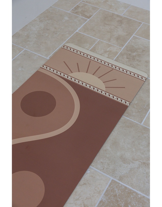 Good Throw Co - Premium Yoga Mat Drift Of Our Elders
