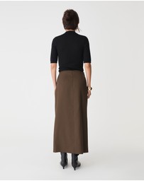 Forcast - Greta Column Skirt