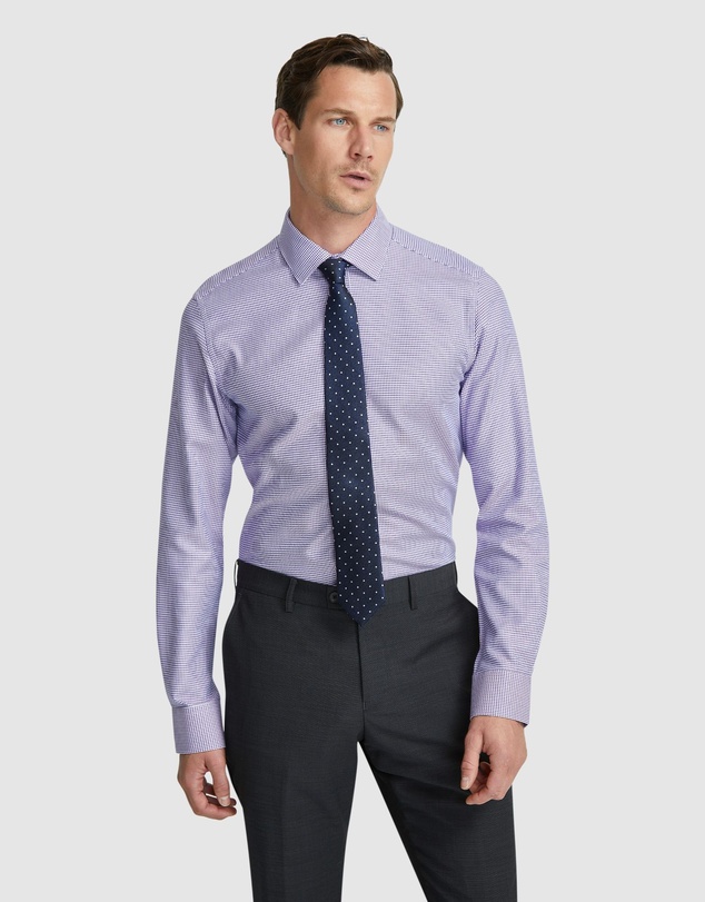 Oxford - Beckton Dobby Shirt