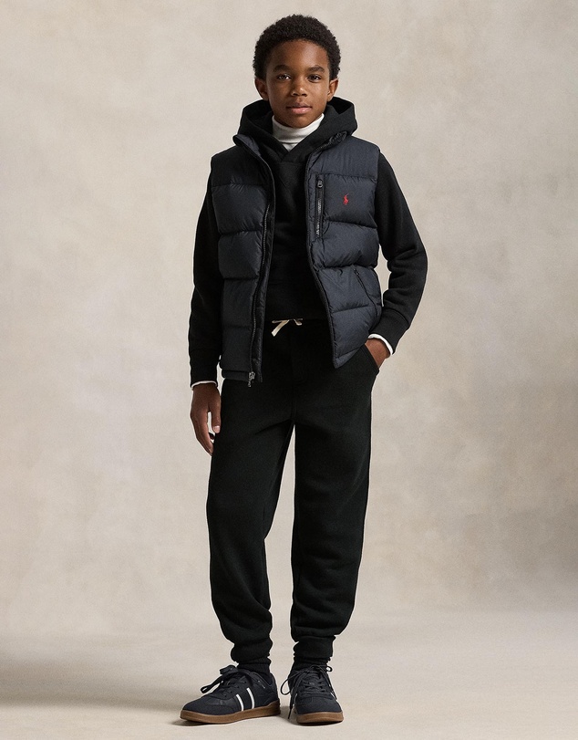 Polo Ralph Lauren - The Gorham Down Vest - ICONIC EXCLUSIVE - Teens