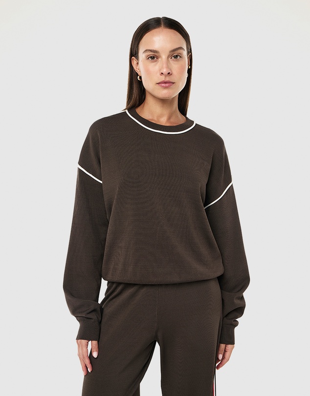 P.E Nation - Retreat Sweater