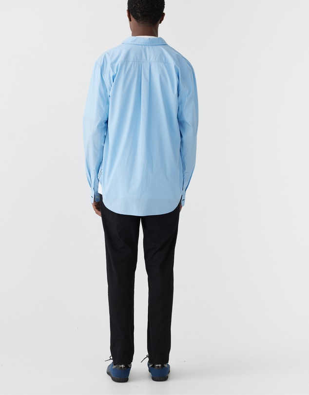 Bassike - Lo Slung Pull On Pant