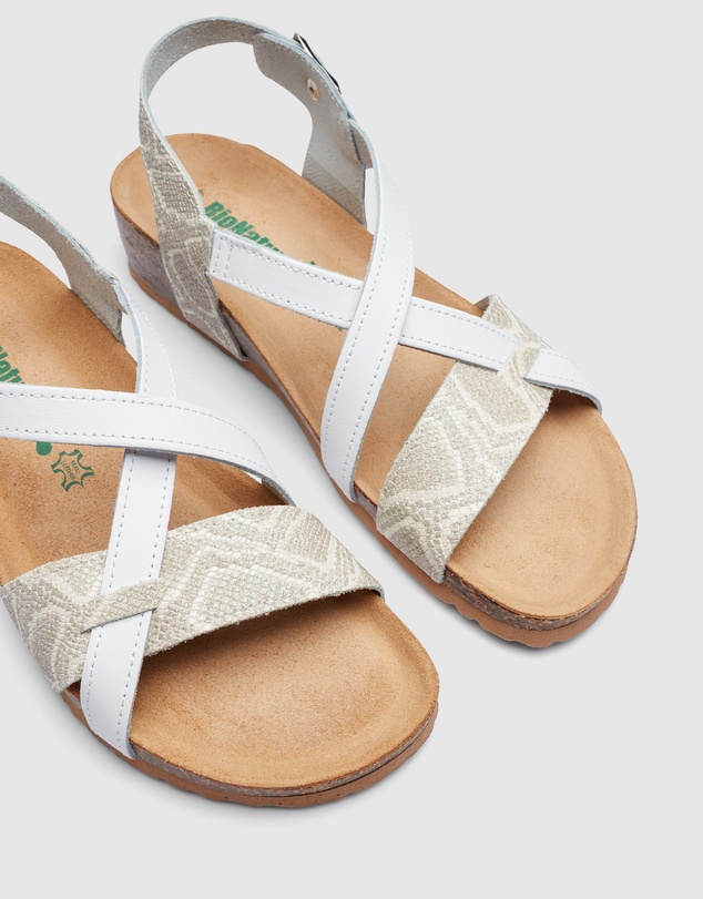 BioNatura - Aversa Leather Sandals