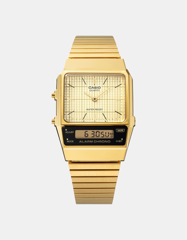 Casio - AQ800EG-9A