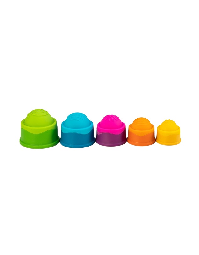 Fat Brain Toys - Fat Brain Dimpl Stack