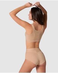 Leonisa - FusedContour No Show Firm Control Shaping Brief