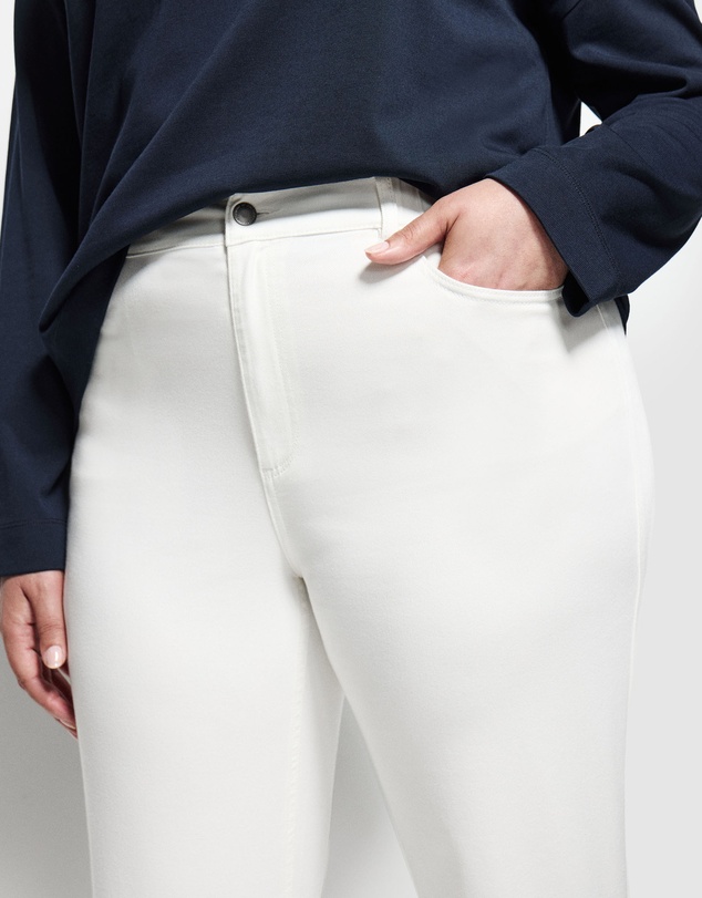 Commonry - The Soft Stretch Casual Pant