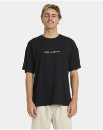 Billabong - Mens Timeline T-Shirt