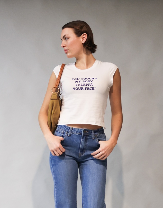 Love and Nostalgia - Nelly Slappa Tee