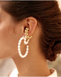 Christie Nicolaides - Ilena Hoops