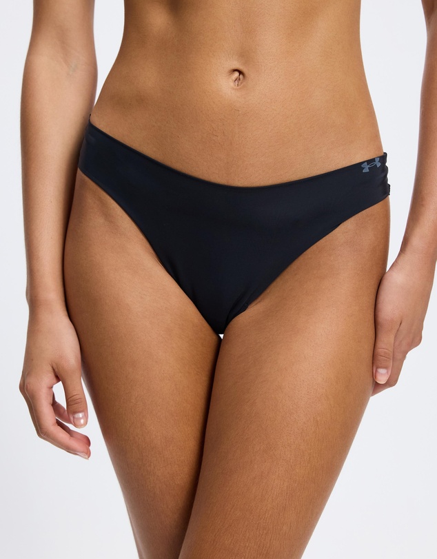Under Armour - UA Pure Stretch No Show Thong