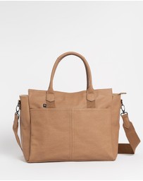 Arrived - The Hayes Baby Bag Tote