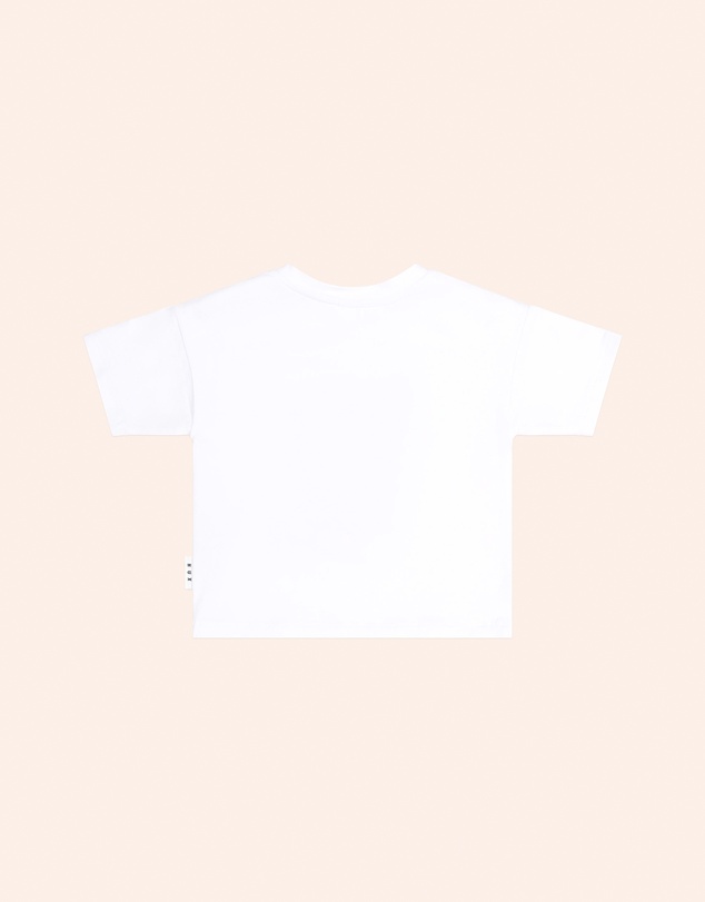 Huxbaby - Bday Huxette Slouchy Tee - Babies-Kids