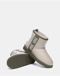 EVERAU - Australian Shepherd Ugg Coated Classic UGG Boots
