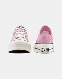 Converse - Chuck Taylor All Star Lift Platform Sparkle