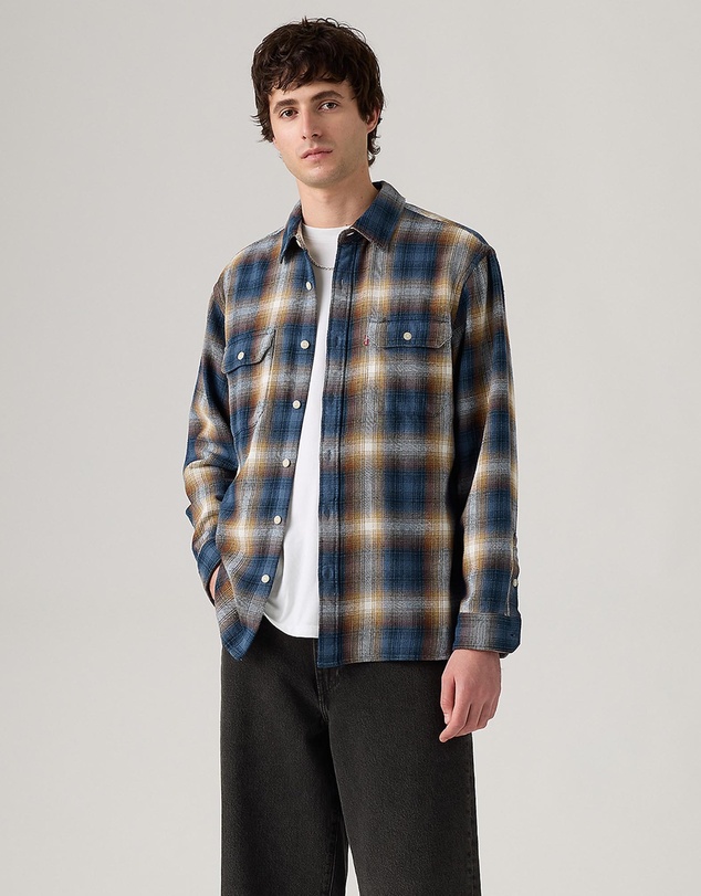 Levi's - Jackson Worker Overshirt