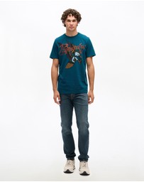 Superdry - Tattoo Script Graphic Tee