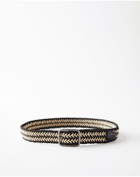 Cotton On - Avenue Braided Belt
