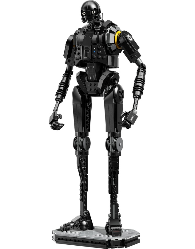LEGO Star Wars TM - 75434 K-2SO Security Droid