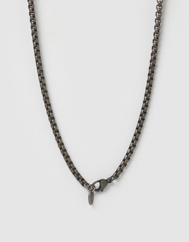 Arms Of Eve - Flame Men's Chain Necklace