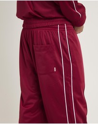 Arvust - Script Tricot Track Pants