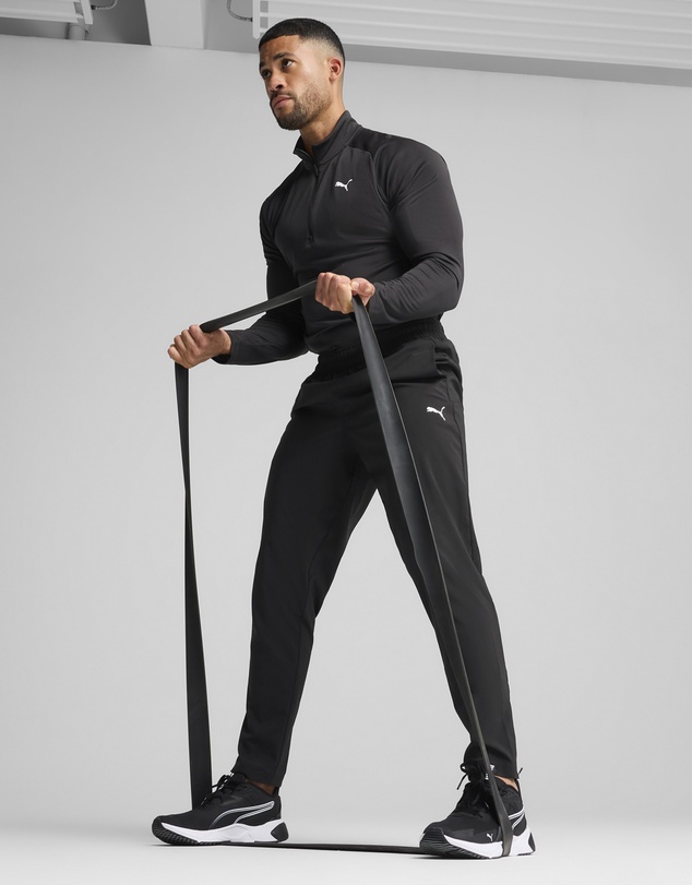 Puma - TAD Essentials Woven Tapered Pants
