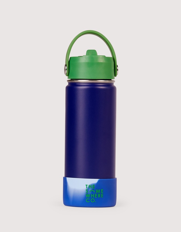 The Somewhere Co - Midnight Mint Swirl Bottle 500ml