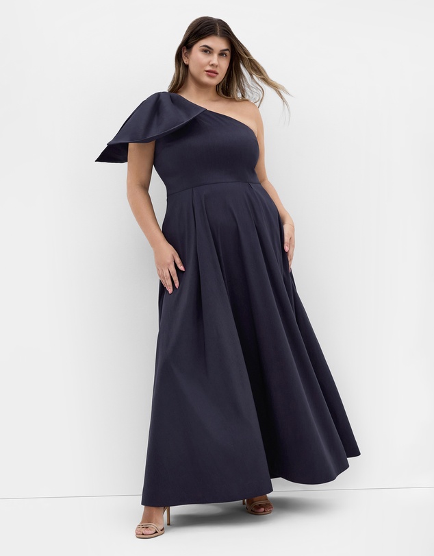 sweetheart prom dress Removable-Strap Beaded Long Black / XSmall Size:Us Size 18W Prom Dress A event:Sweet 16 Olive Green Satin A-Line