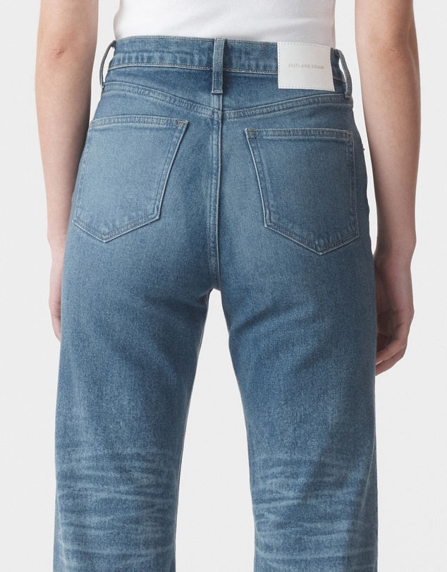 Outland Denim - Cindy High Bootleg Jean 29