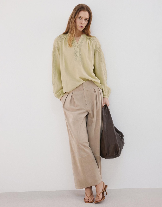 M.N.G - Meia Blouse