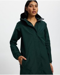 Amble - Refuge Long Waterproof Raincoat