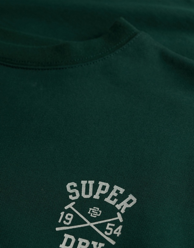 Superdry - Athletic Club Crew