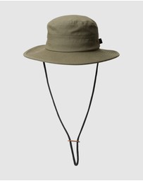 Quiksilver - Back Country Bucket Hat