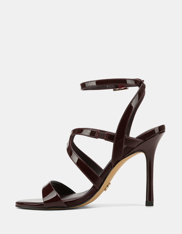 Wittner - Uma Patent Leather Stiletto Sandals